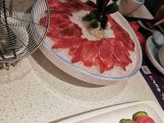 -牛村来人潮汕牛肉火锅(西单店)