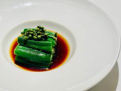 和味秋葵-品粹徽园·家常安徽菜