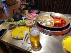 -羊大爷涮肉(亮马桥店)