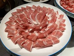 -东来顺铜锅炭火涮肉(上地华联店)