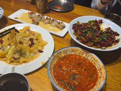 -柴窝堡22号辣子鸡·传承新疆菜