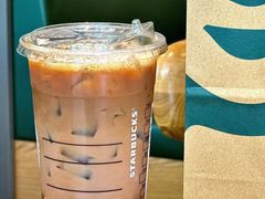 -星巴克(上海长宁来福士1F店)