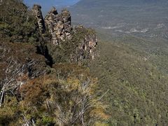 -悉尼蓝山三姐妹峰