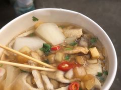 -老太太海鲜鱼饼