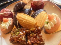 -上海苏宁宝丽嘉酒店·Cafe Bellagio西餐厅