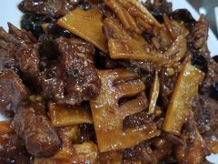 爆三样-京天红酒家(虎坊路店)