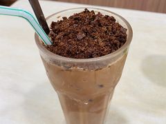 爆脆阿华田-喜莲咖啡