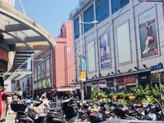 -七浦路服装批发市场