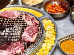 -韩宫宴烤肉·黑毛和牛·料理(昆山万达店)