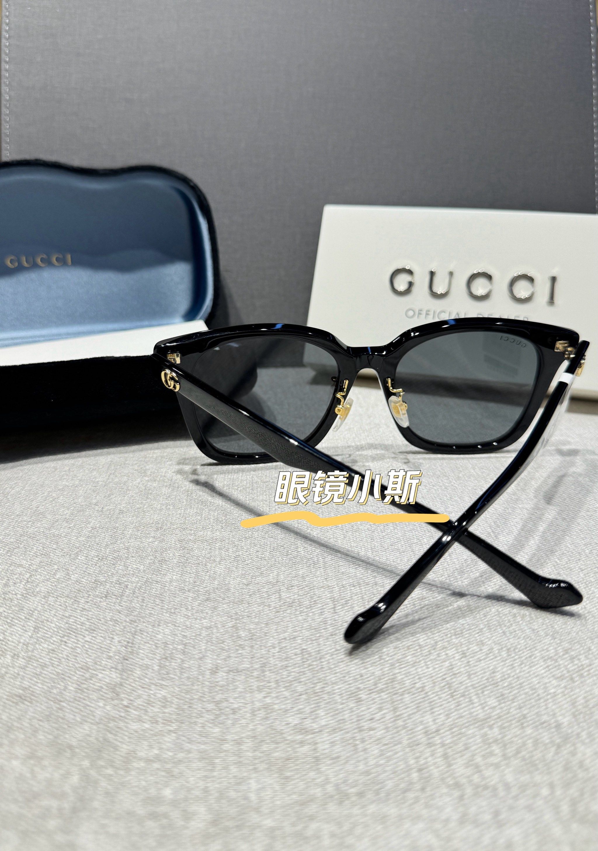 男女同款,百搭耐看,价格亲民#太阳眼镜 #眼镜 #古驰gucci