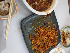 -清真·同发顺饭庄·烧麦(总店)