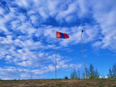 -成吉思汗国际机场(ZMUB, ULN)