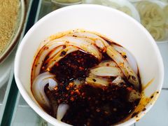 白凉粉-洞子口张老二凉粉(文殊院店)