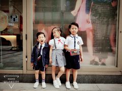 -潮童星少儿模特时尚中心(黄浦博荟广场店)