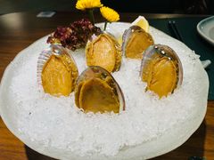 手工冰镇鲍鱼-木棉·醉心粤味(COCO Park店)