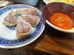 肚包肉-清真·京华源铜锅涮肉(丰庆店)