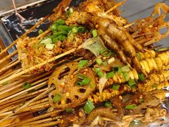 -86烧烤 | 江湖菜(石人总店)