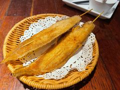 椒盐玉秃鱼-妈妈菜舟山海鲜(沈家门店)