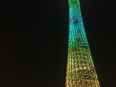 -珠江夜游广州塔·中大码头