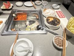 -海底捞火锅(东百中心店)