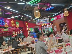 -饶福记·南昌烧烤大排档(九龙湖土著店)