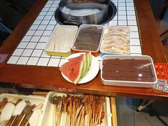 -大斌家串串火锅(润达店)
