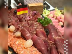 -广州希尔顿逸林酒店-OPEN開·全日制餐厅·海鲜·小火锅·自助餐(东风路店)