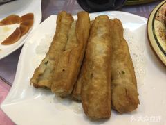 三白酿油条-锡和无锡菜(景丽苑店)