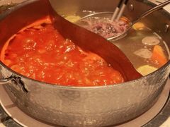 -左庭右院鲜牛肉火锅(环球港店)