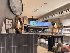-烫面包·面包烘焙(绿地缤纷城店)
