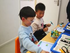 -斯坦星球AI编程·机器人科创·科学实验·信奥·思维·STEM·积木拼搭·竞赛考级(浦东联洋广场大拇指龙阳御桥中心)