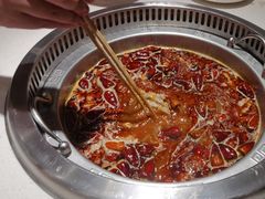 -蜀留香火锅(社会山店)