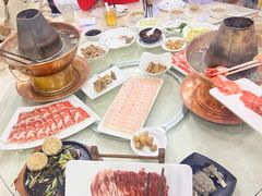 -东来顺饭庄(王府井步行街店)