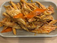 红油腐竹-李先生牛肉面大王(北京东四店)