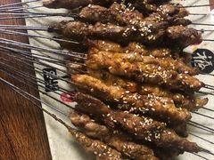 -胖嫂烧烤(武胜路总店)