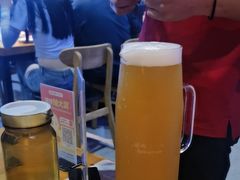 -四禧精酿铜锅涮肉·烧烤工场(大明湖店)