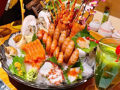 -和创柚子·会席日本料理(新区淮海街店)