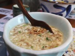 招牌豆花-千叶创意融合料理(水韵城店)