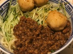 墨鱼丸车仔面-双喜老铺(人民广场店)