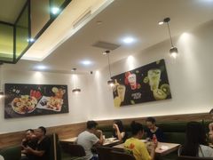 大堂-佰搭果·广式茶餐厅(石牌东路店)