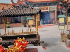 -广东圆玄道观