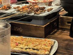 -破店肥哈·东北烧烤·夜宵(南山保利店)