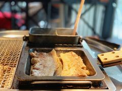 蜂巢五花-伍丁·烤牛肋(和平东桥店)