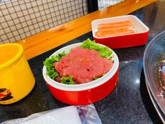 嫩牛肉-三块六重庆火锅(万象汇店)