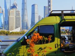 -北外滩滨江绿地