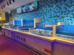 -乔哥铭洋海鲜自助(皇城恒隆广场店)