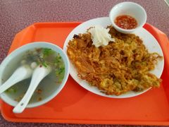 -建国蚵煎蚵面