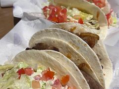 牛肉芝士塔可夹心套餐-Taco Bell 塔可钟(民田路店)