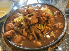 -八两八金·莱芜特色炒鸡(市南漳浦路店)