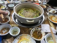 -云南印象昭通天麻火腿鸡(新疆石油花园二期店)